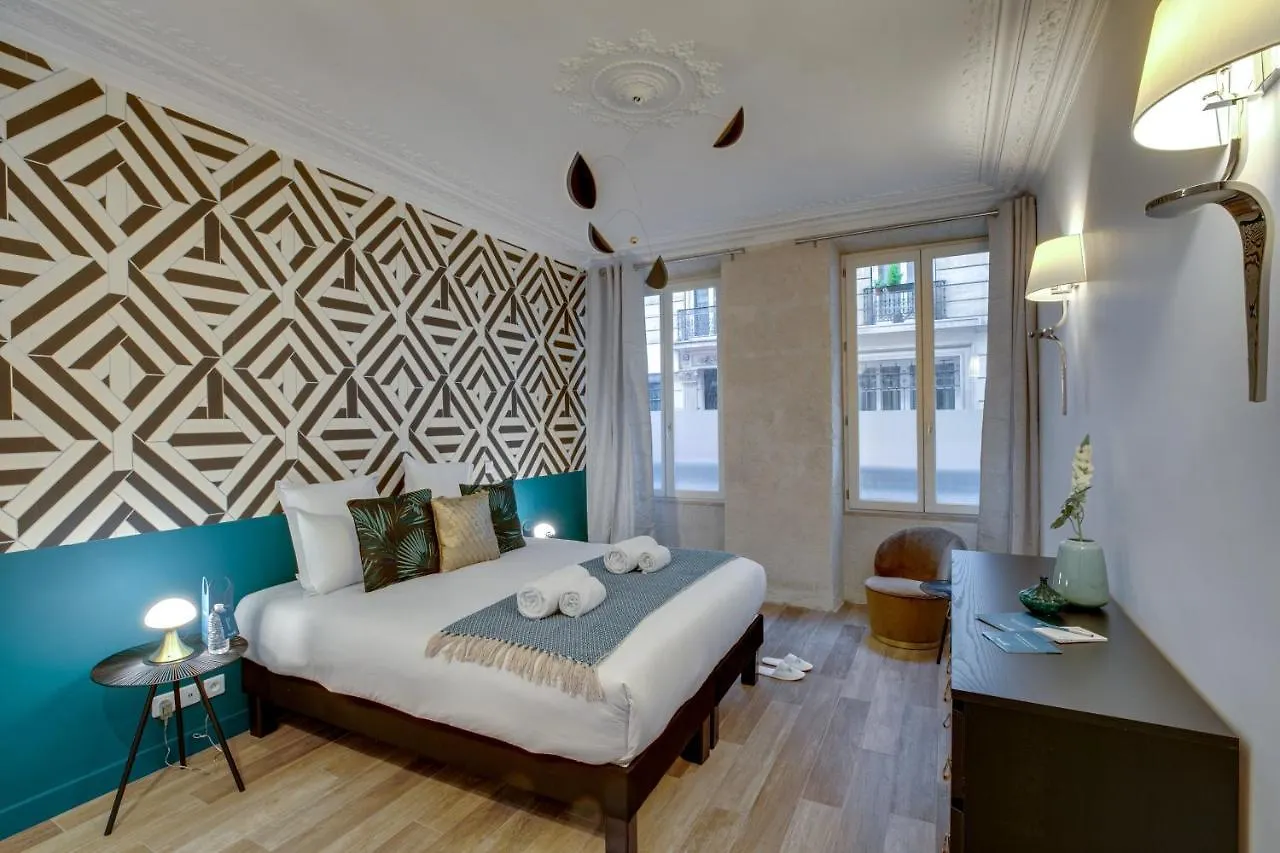 Sweett - Trevise Appartement Paris